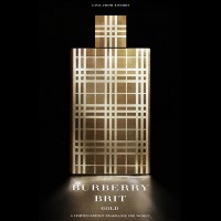 Burberry Brit Gold lady