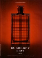 Burberry Brit Red lady