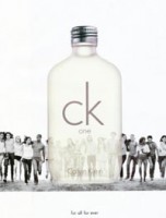 Calvin Klein One.  CK One