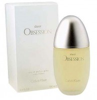 Calvin Klein Obsession Sheer