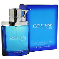 Yacht Man Blue