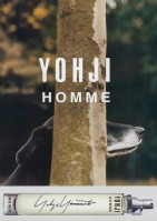 Yohji Yamamoto Homme