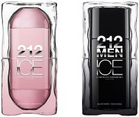 Carolina Herrera 212 On Ice 2010