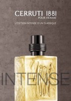 Cerruti 1881 Intense pour Homme