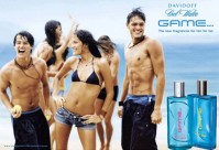 Davidoff Cool Water Game