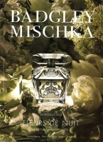 Badgley Mischka Fleurs de Nuit