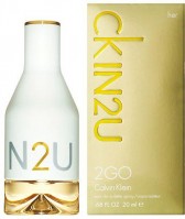 Calvin Klein IN2U 2GO Woman