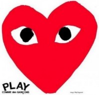 Comme des Garcons Play