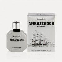 Parfums Genty Ambassador