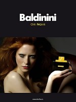 Baldinini Or Noir