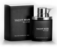 Yacht Man Black