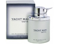 Yacht Man Metal