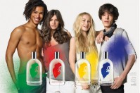 Benetton Colors Collection: Verde, Blu, Rosso, Giallo