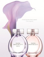 Calvin Klein Sheer Beauty/Sheer Beauty Essence