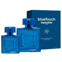 Franсk Olivier Blue Touch