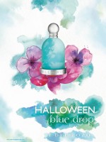 J. Del Pozo Halloween Blue Drop