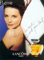 Lancome Poeme