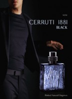 Cerruti 1881 Black