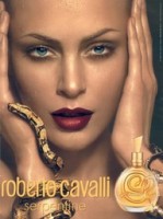 Roberto Cavalli Serpentine lady