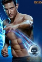 Hugo Boss in Motion Electric men