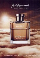 Hugo Boss Baldessarini Ambre men