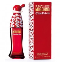 Chic Petals от Moschino lady 50ml (edt)